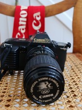 Canon T70 35mm Film Camera