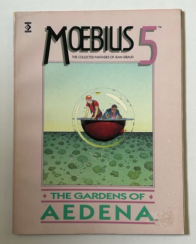Moebius gardens aedena - 5,