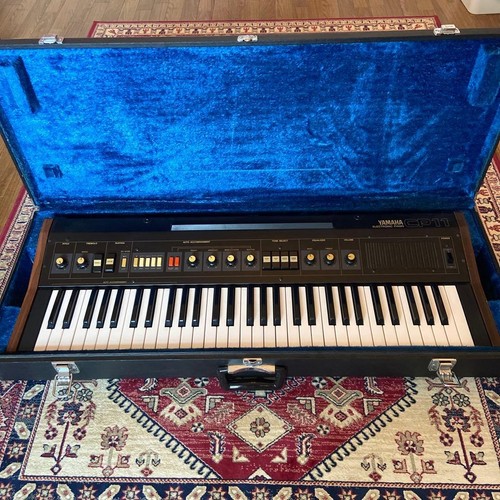 Yamaha cp11 key stage - cp11, 61-key