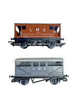 2 X  HORNBY OO Gauge LMS 20T