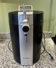 Beerwulf Black Beer Dispenser