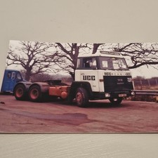 U C C Union Cartage  Scania