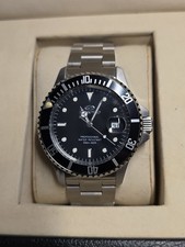 Seapro Mens Scuba Black 200