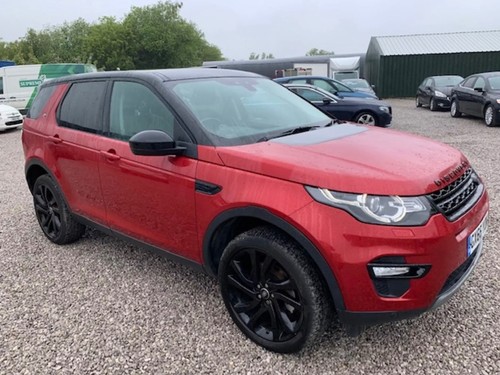 2016 range rover - range, discovery