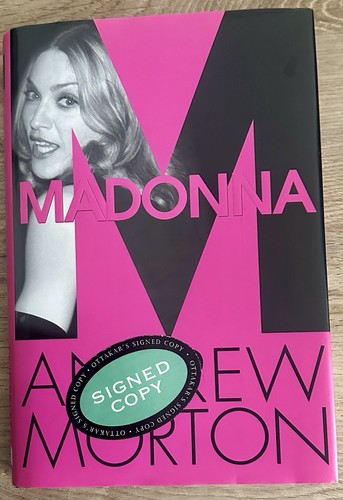 Madonna andrew morton - by,