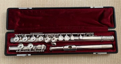 Yamaha yfl 311 flute - yamaha,