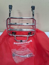 LAMBRETTA V125 CHROME FRONT