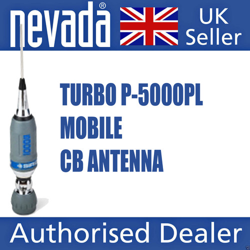 Sirio turbo 5000 mobile cb - turbo, pl