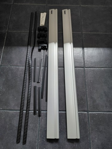 Thule wingbar 960 - wingbar, aluminium