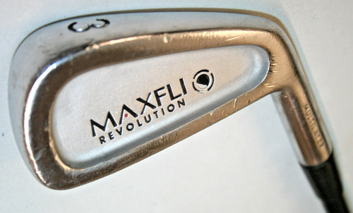Maxfli revolution iron - revolution, with