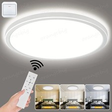 36W with Remote Control LED