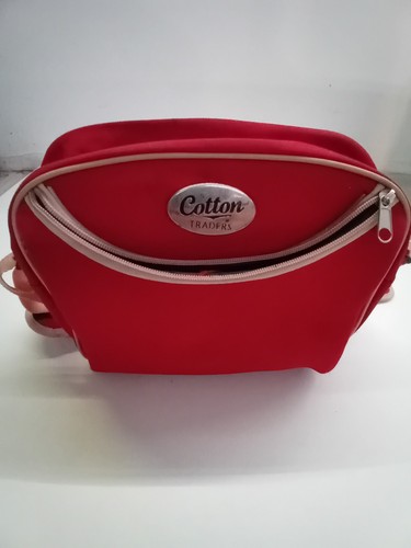 Cotton traders travel - traders, bag