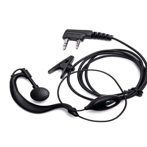 2pin security earpiece - 2pin,
