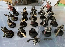 Warhammer AoS - Soulblight Gravelords - 20x Grave Guard (R43) Exc