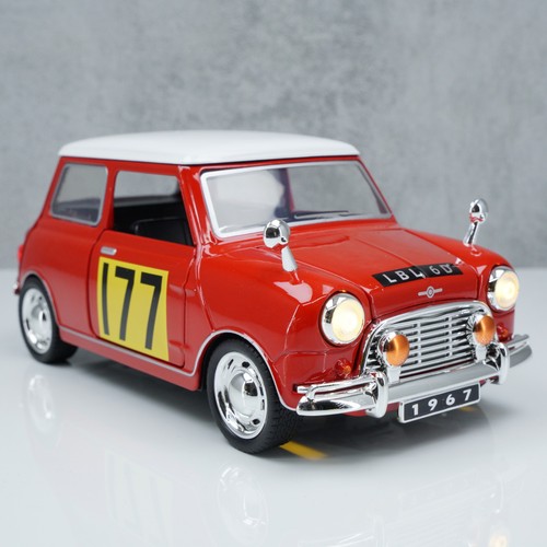 Mini cooper 1967 - cooper, s