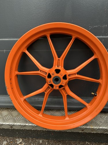 Ktm duke rc125 125 - rc125,