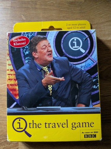Bbc the travel game - the,