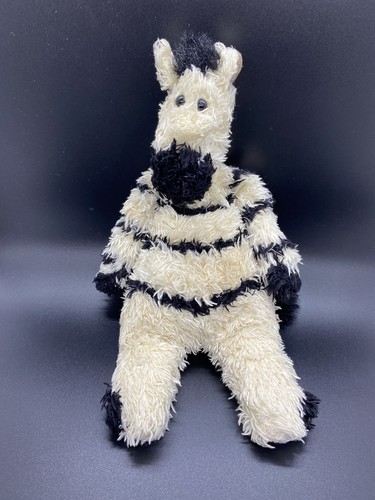 Jellycat junglie bunglie - junglie, zebra