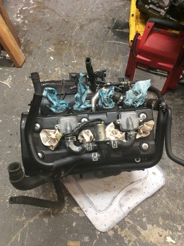 Yamaha r1 engine - 09-14,