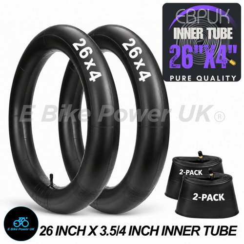 Inch inner tube fat - 4,