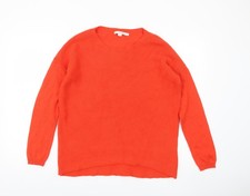 Boden Women's Orange Cotton