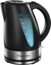 Russell Hobbs, Kettle, Ebony