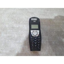 BT Synergy 4000 Single Cordless Phone Handset Only Black Caller Display Compact