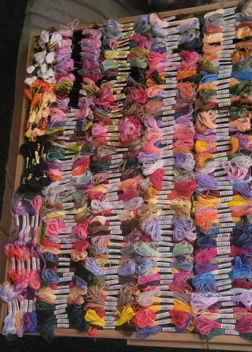 320 embroidery floss - 320,