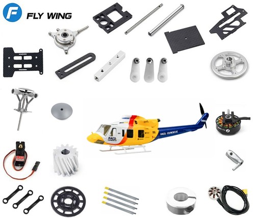Fly wing bell - fly, rc