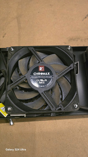 Noctua a12x25 pwm - noctua, nf-a12x25