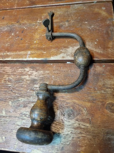 Antique early six - antique, hand