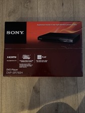 Sony DVP-SR760H DVD Player