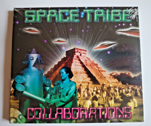 Space tribe collaborations - -,