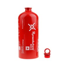 Portable Aluminum Fuel Bottle