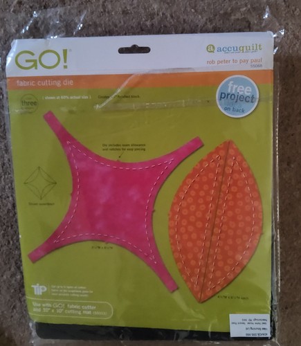 Accuquilt fabric cutting - accuquilt,