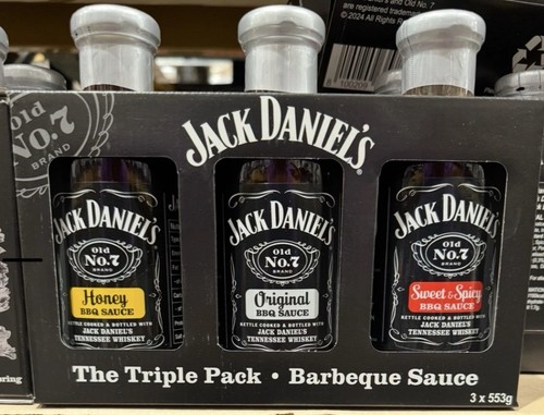 Jack daniel bbq - jack,
