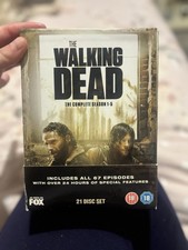 The Walking Dead - Series 1-5