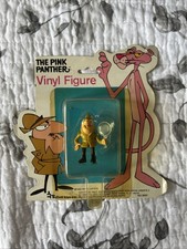 Inspector Clouseau Pink