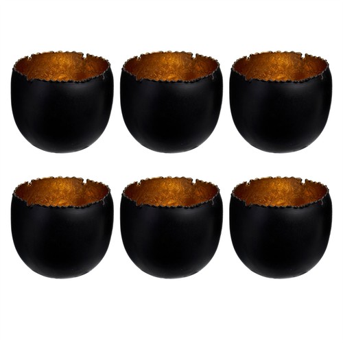 Set metal tealight - metal,