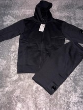 Cp Company Tracksuit (open To