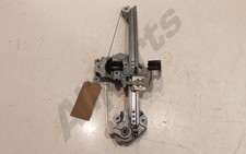 ROVER 75 2004 LR Window