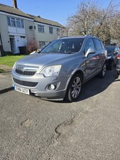 Vauxhall Antara Breaking All