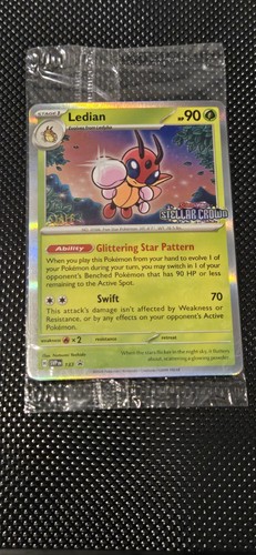 Pokemon stellar crown sealed - pokemon,