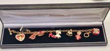 Danbury Mint Betty Boop Charm