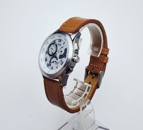 Men solar alarm watch - alarm,