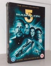 BABYLON 5 - Movies Collection