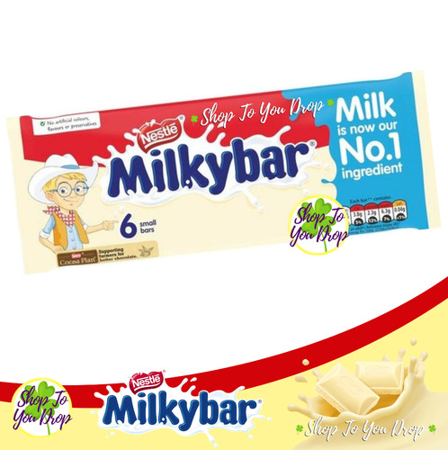 Pack 36 milky - x,