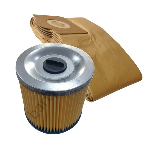 Bags filter aquavac goblin - bags,