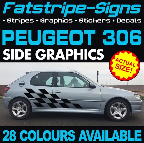 Fit peugeot 306 graphics - peugeot,