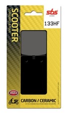 SBS 133HF Brake Pads Anterior